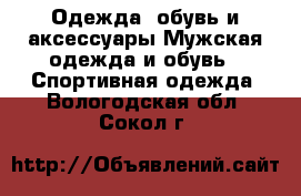Одежда, обувь и аксессуары Мужская одежда и обувь - Спортивная одежда. Вологодская обл.,Сокол г.